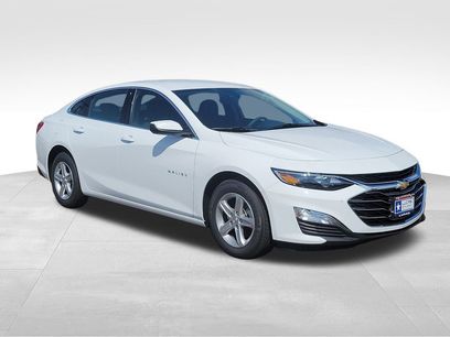New 2025 Chevrolet Malibu LS