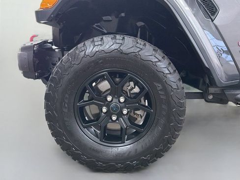 Used 2019 Jeep Wrangler Unlimited Rubicon AWD/4WD image 31