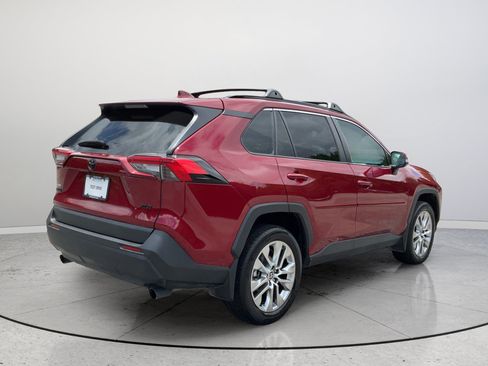 Used 2025 Toyota RAV4 XLE Premium FWD image 6