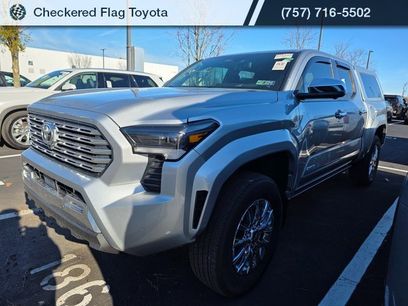 Used 2024 Toyota Tacoma Limited w/ Limited Package (LT)