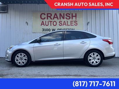 Used 2012 Ford Focus SE
