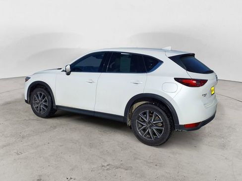 Used 2018 MAZDA CX-5 Grand Touring w/ Premium Package image 3