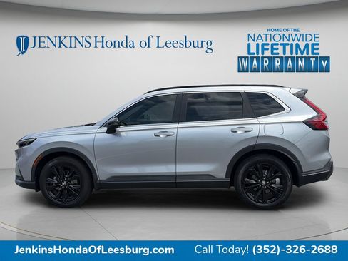 Used 2024 Honda CR-V Sport Touring image 6