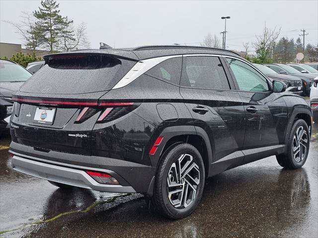 New 2026 Hyundai Tucson Limited AWD/4WD image 7