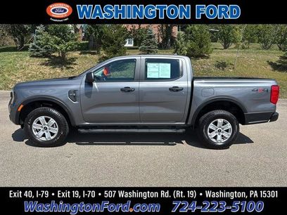 Certified 2024 Ford Ranger XL