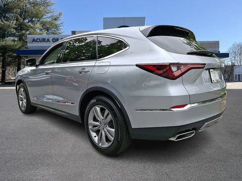 Certified 2025 Acura MDX SH-AWD image 4