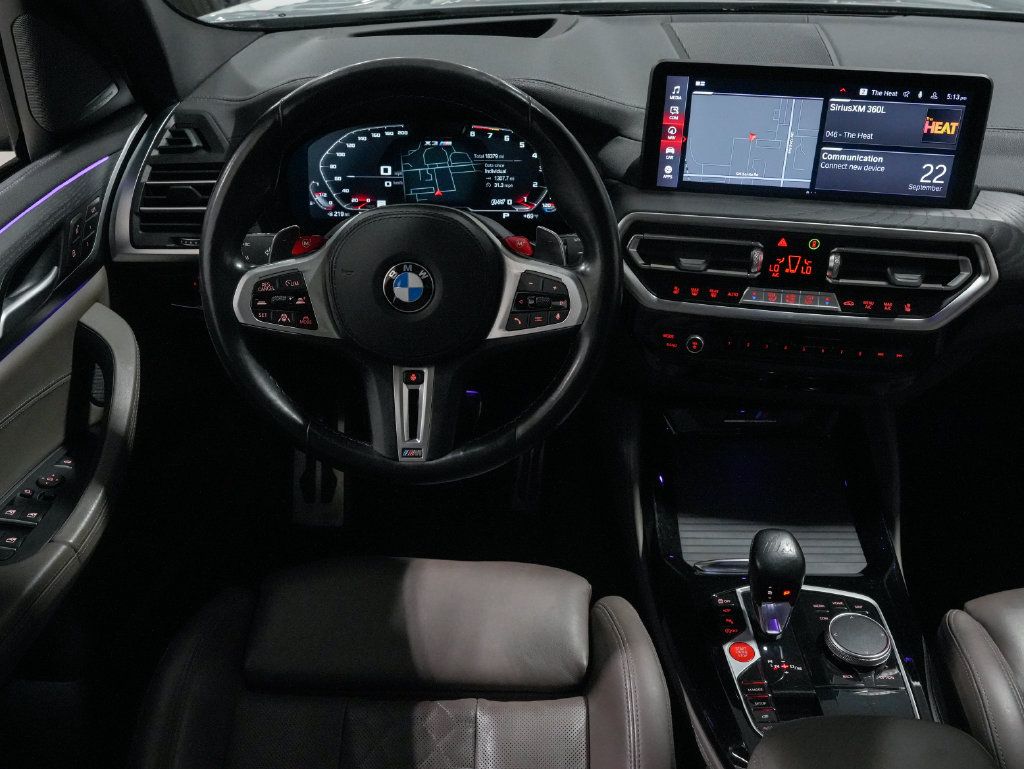 Used 2024 BMW X3 M w/ Competition Package AWD/4WD image 19