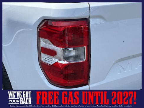 New 2026 Ford Maverick XL FWD image 9