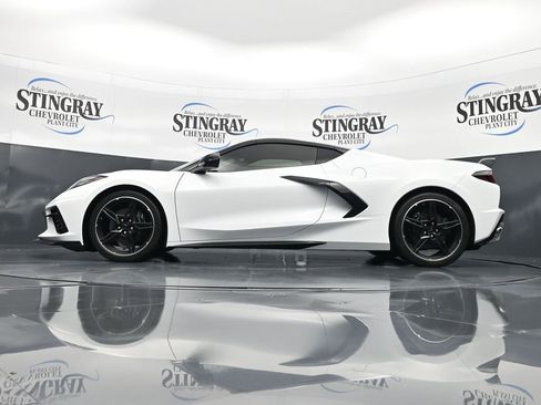 Certified 2022 Chevrolet Corvette Stingray Coupe w/ 1LT image 21