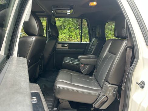 Used 2012 Ford Expedition EL Limited image 10