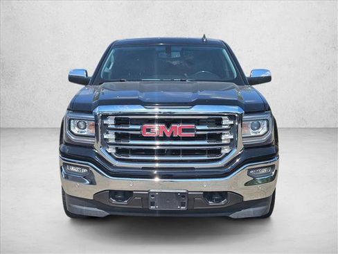 Used 2018 GMC Sierra 1500 SLT w/ Texas SLT Premium Package image 2