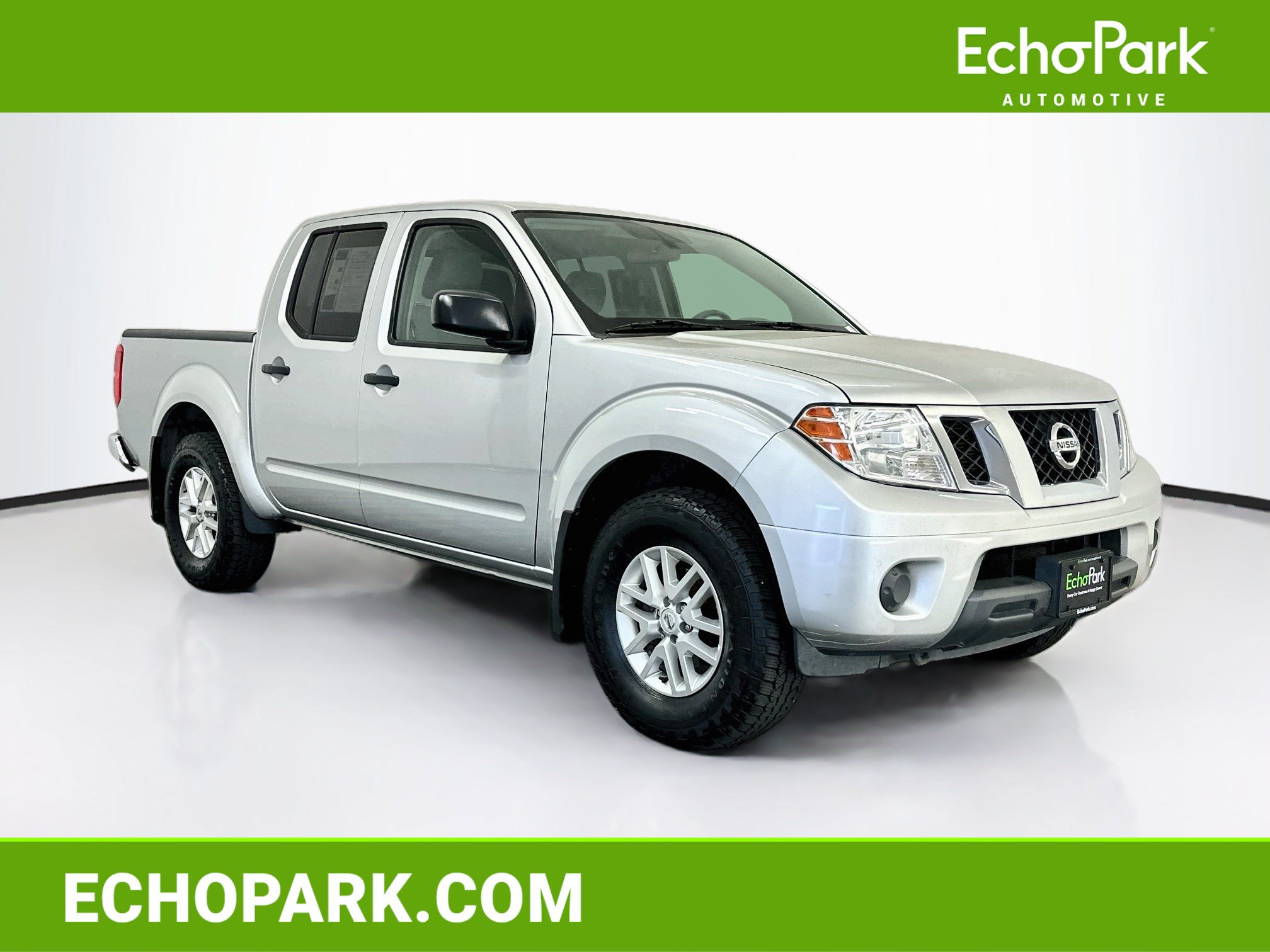 Used 2020 Nissan Frontier SV w/ SV Utility Package AWD/4WD image 1