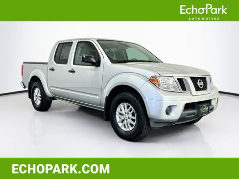 Used 2020 Nissan Frontier SV w/ SV Utility Package AWD/4WD image 1