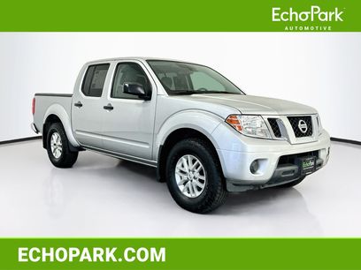 Used 2020 Nissan Frontier SV w/ SV Utility Package