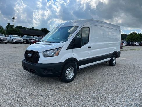 New 2025 Ford Transit 250 148 Medium Roof w/ Load Area Protection Package image 4