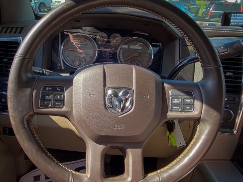 Used 2012 RAM 2500 Longhorn w/ Protection Group AWD/4WD image 13