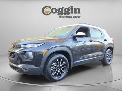 Used 2022 Chevrolet TrailBlazer ACTIV