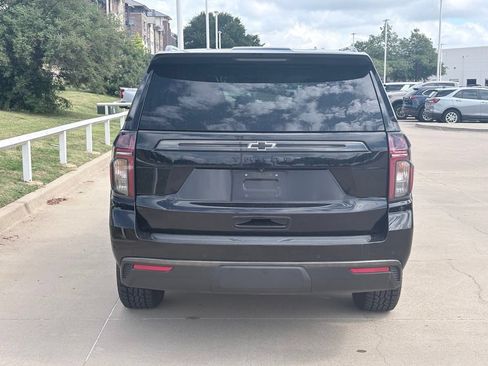 Used 2021 Chevrolet Tahoe Z71 w/ Rear Media and Nav Package AWD/4WD image 5