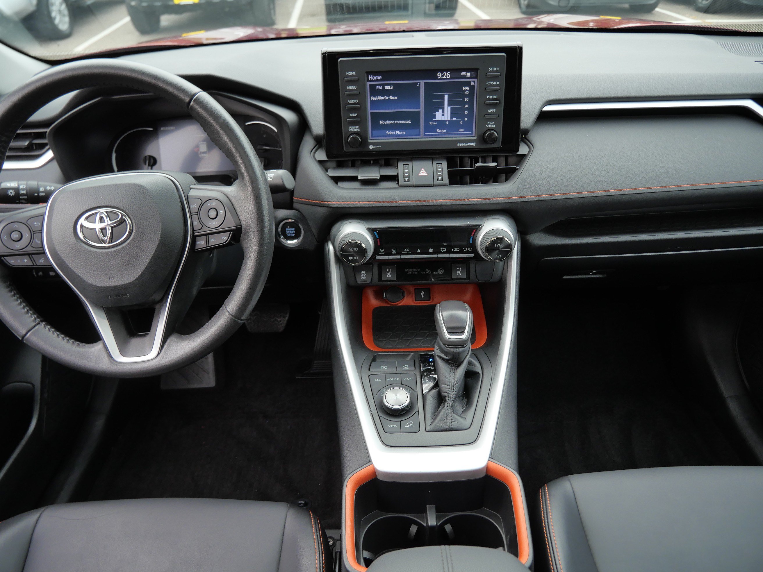 Certified 2022 Toyota RAV4 Adventure w/ Convenience Package AWD/4WD image 11