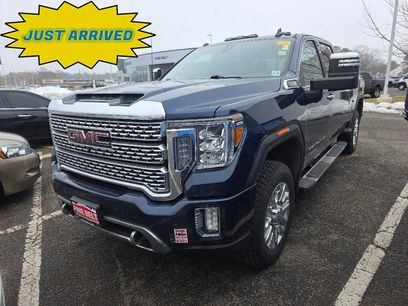 Certified 2022 GMC Sierra 2500 Denali
