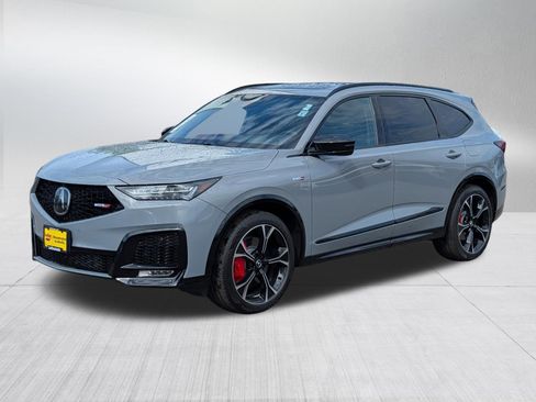 Certified 2026 Acura MDX Type S AWD/4WD image 3