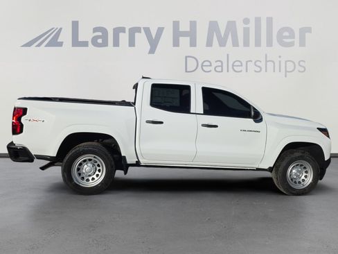 New 2026 Chevrolet Colorado W/T w/ Advanced Trailering Package image 6