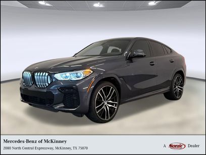 Used 2022 BMW X6 M50i w/ Executive Package