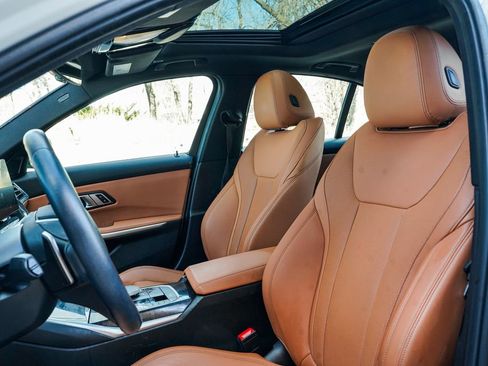 Used 2023 BMW 330i xDrive Sedan w/ Driving Assistance Package image 16