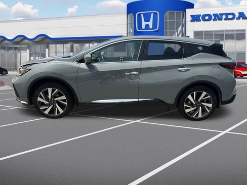 Used 2024 Nissan Murano SL AWD/4WD image 6