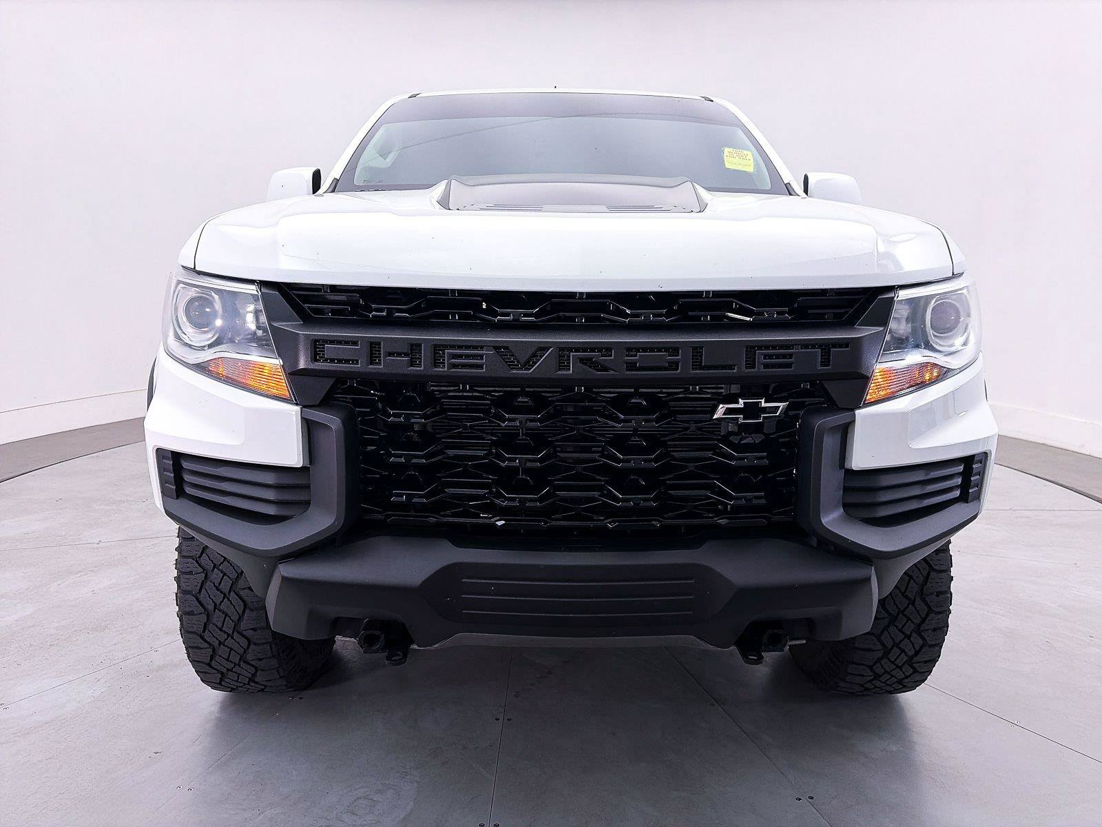 Used 2022 Chevrolet Colorado ZR2 AWD/4WD image 13