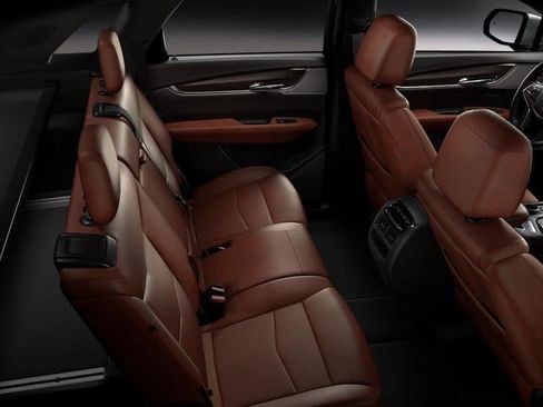 New 2026 Cadillac XT5 Premium Luxury w/ Driver Assist Package image 14