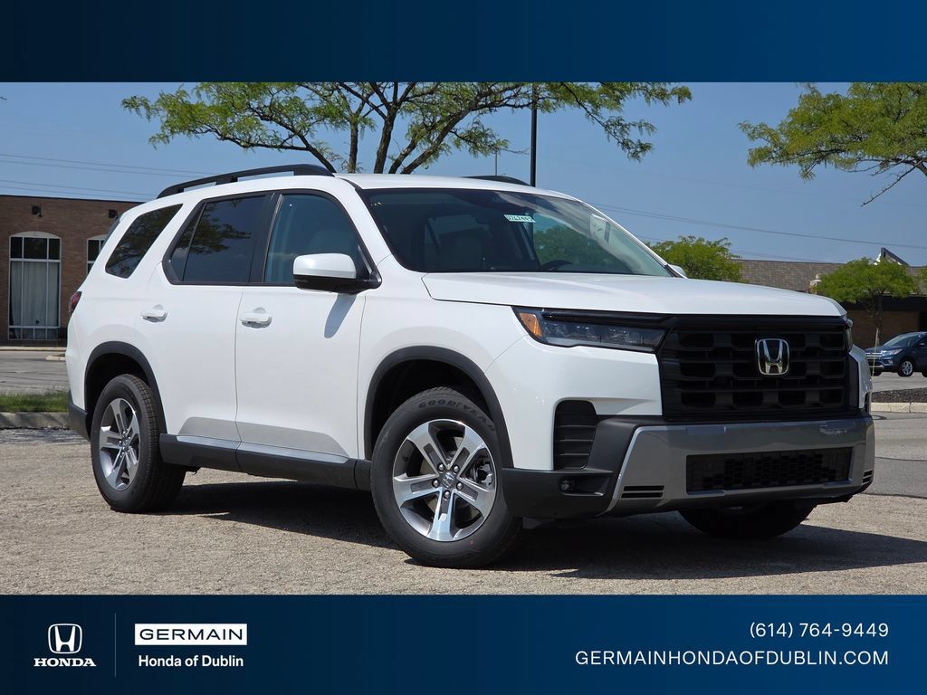 New 2026 Honda Pilot EX-L image 1