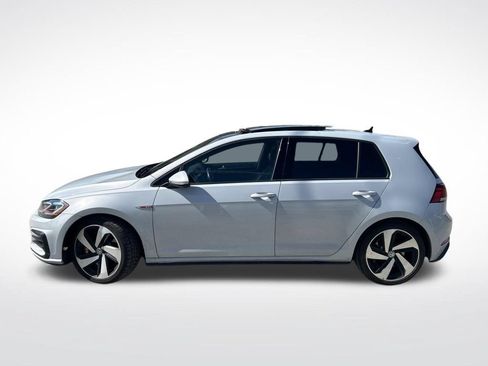 Used 2019 Volkswagen GTI SE w/ SE Experience Package FWD image 13