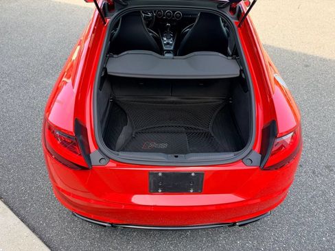 Used 2018 Audi TT RS w/ Dynamic Plus Package AWD/4WD image 13