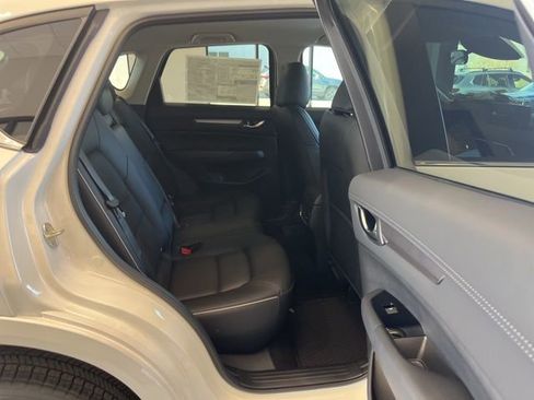 New 2025 MAZDA CX-5 AWD 2.5 S w/ Select Package image 24
