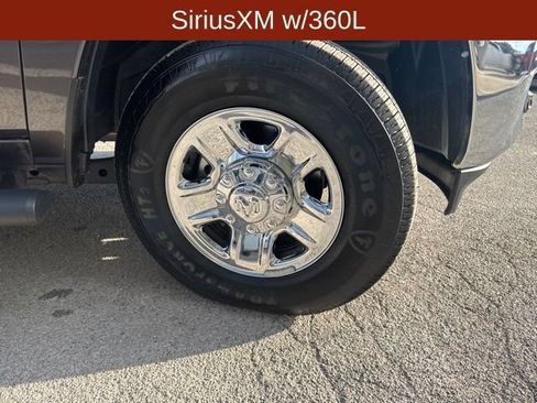 Used 2025 RAM 2500 Tradesman AWD/4WD image 13