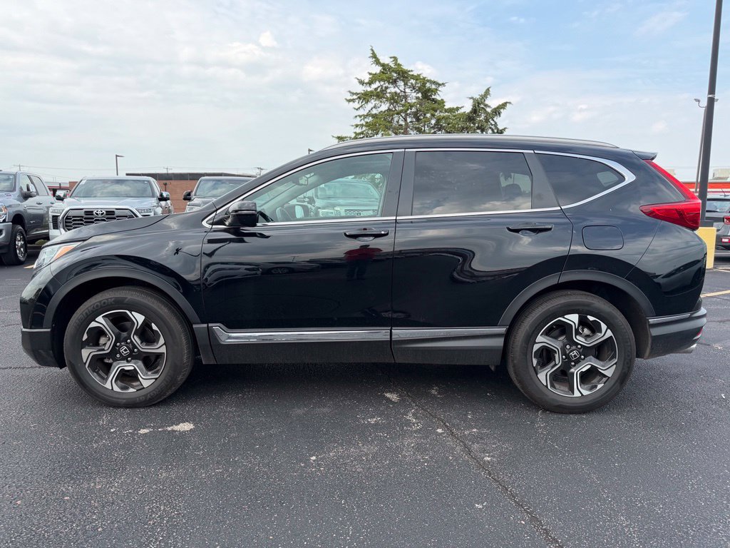 Used 2019 Honda CR-V Touring image 4