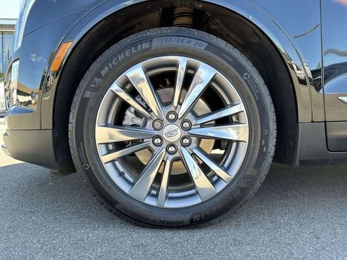 Certified 2025 Cadillac XT5 Premium Luxury w/ Technology Package AWD/4WD image 42