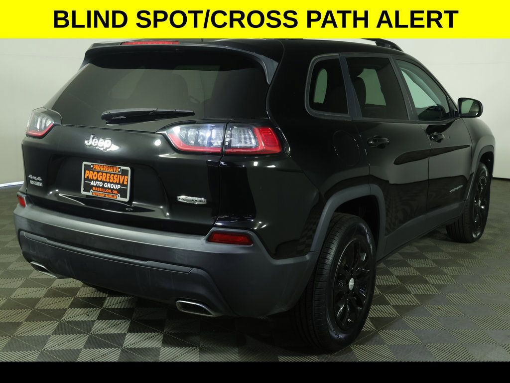 Used 2022 Jeep Cherokee Latitude Lux AWD/4WD image 10