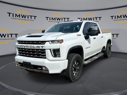 Used 2022 Chevrolet Silverado 3500 LTZ w/ Z71 Chrome Sport Edition