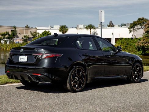 New 2025 Alfa Romeo Giulia AWD w/ Driving Assist Package image 3