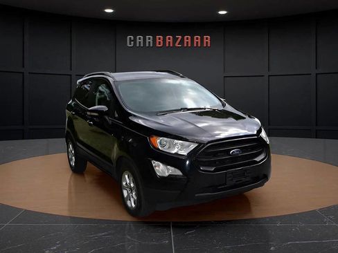 Used 2019 Ford EcoSport SE image 12