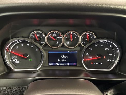 Used 2021 Chevrolet Silverado 1500 LT w/ All Star Edition Plus AWD/4WD image 37