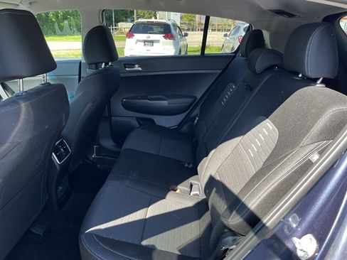 Used 2022 Kia Sportage LX w/ LX AWD Value Edition Package image 30