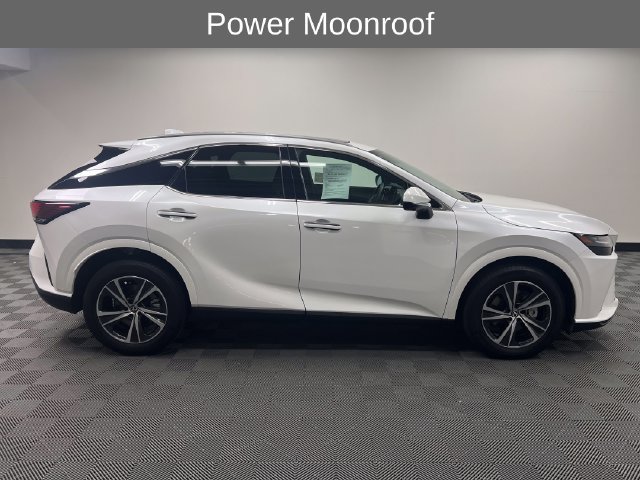 Certified 2023 Lexus RX 350 Premium w/ Accessory Package (K3) AWD/4WD image 4