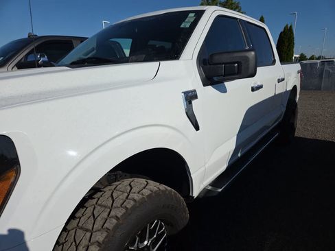 Used 2025 Ford F150 XLT w/ Equipment Group 301A Standard AWD/4WD image 2