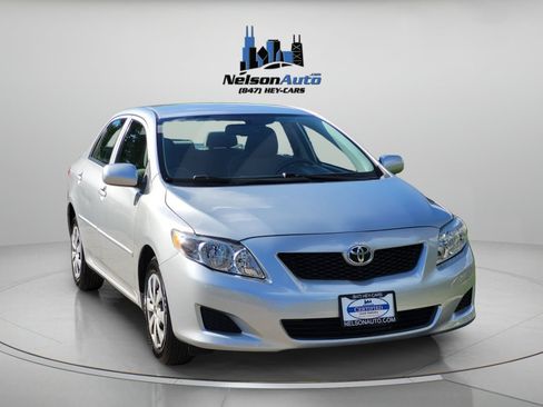 Used 2010 Toyota Corolla LE w/ All Weather Guard Pkg FWD image 2
