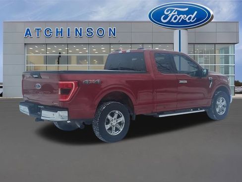 Used 2022 Ford F150 XLT w/ Equipment Group 301A Mid image 5