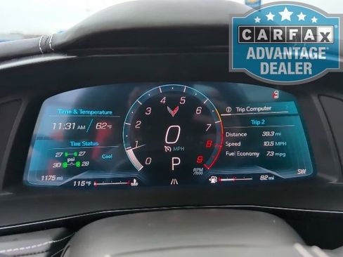 Used 2024 Chevrolet Corvette Z06 w/ Z07 Performance Package image 28