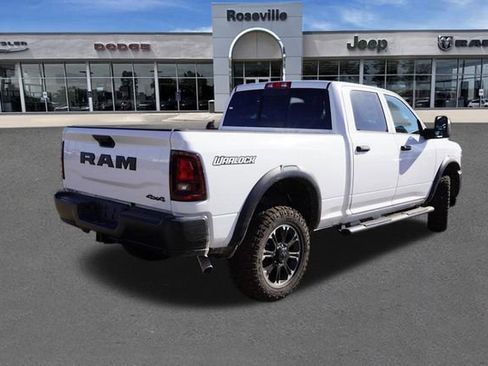 New 2026 RAM 2500 Tradesman image 3